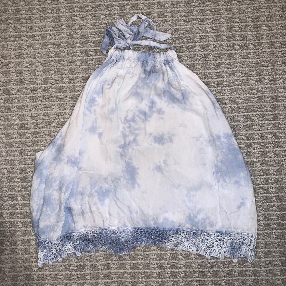 backless top